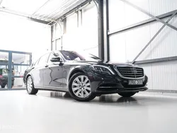 Grijs Gebruikt 2016 Mercedes S350 Prestige Sedan | € 34.890 (Goede deal)