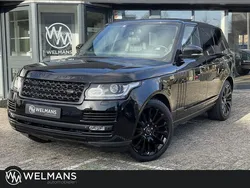 Zwart Gebruikt 2013 Land Rover Range Rover Autobiography SUV | € 42.950 (Goede deal)