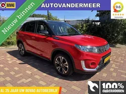 Rood Gebruikt 2019 Suzuki Vitara SUV | € 22.940 (Eerlijke prijs)
