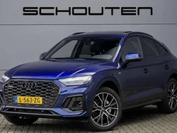 Blauw Gebruikt 2021 Audi Q5 Sportback Premium SUV | € 48.900 (Eerlijke prijs)