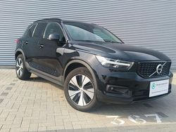 Zwart Gebruikt 2021 Volvo XC40 R-Design SUV | € 29.995 (Eerlijke prijs)