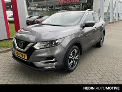 Grijs Gebruikt 2018 Nissan Qashqai N-Connecta SUV | € 19.190 (Eerlijke prijs)