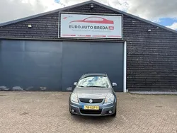 Grijs Gebruikt 2008 Suzuki SX4 MPV | € 1.995 (Eerlijke prijs)