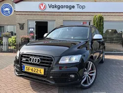 Zwart Gebruikt 2016 Audi SQ5 SUV | € 24.500