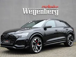 Zwart, metallic lak Gebruikt 2020 Audi RS Q8 Premium SUV | € 142.950