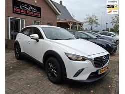 Wit Gebruikt 2015 Mazda CX-3 SUV | € 14.750 (Eerlijke prijs)