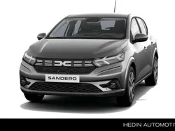 Grijs Nieuw 2024 Dacia Sandero Expression Hatchback | € 22.167 (Eerlijke prijs)