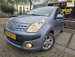 Grijs Gebruikt 2009 Nissan Pixo Acenta Hatchback | € 3.199 (Eerlijke prijs)