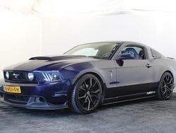 Blauw, metallic lak Gebruikt 2012 Ford Mustang Coupé | € 24.999
