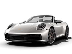 Zilver Gebruikt 2020 Porsche 911 Carrera S Cabriolet Cabriolet | € 149.900 (Eerlijke prijs)