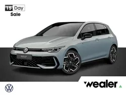 Blauw, metallic lak Nieuw 2024 VW Golf VIII R-line Edition Hatchback | € 44.480 (Iets duurder)