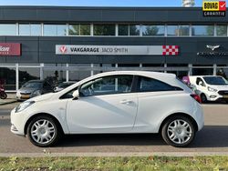 Wit Gebruikt 2017 Opel Corsa Business Hatchback | € 6.990 (Eerlijke prijs)