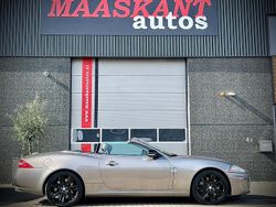 Grijs Gebruikt 2010 Jaguar XKR Supercharged Cabriolet | € 39.950 (Super prijs)