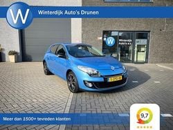 Blauw Gebruikt 2013 Renault Mégane III Bose Edition Hatchback | € 6.499 (Goede deal)