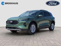 Groen Nieuw 2025 Ford Kuga Titanium SUV | € 38.790