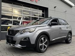 Grijs Gebruikt 2018 Peugeot 3008 Allure SUV | € 13.950 (Goede deal)
