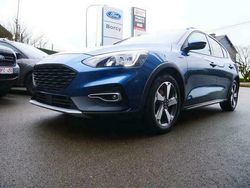 Blauw Gebruikt 2020 Ford Focus Active Sedan | € 22.300 (Duur)