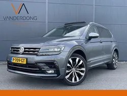 Grijs Gebruikt 2019 VW Tiguan Allspace Highline SUV | € 28.945 (Super prijs)