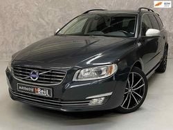Grijs Gebruikt 2015 Volvo V70 Summum Stationwagen | € 10.745 (Iets duurder)