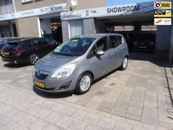 Bruin Gebruikt 2011 Opel Meriva Edition MPV | € 7.750 (Duur)