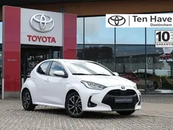 Wit Gebruikt 2021 Toyota Yaris Hatchback | € 20.900 (Eerlijke prijs)