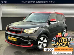 Kia Soul EV