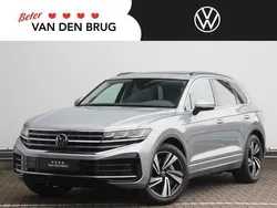 Zilver, metallic lak Nieuw 2025 VW Touareg Elegance SUV | € 86.800 (Goede deal)