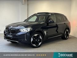 Zwart Gebruikt 2021 BMW iX3 Shadowline SUV | € 28.670 (Super prijs)