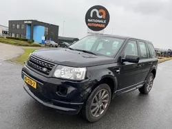 Zwart Gebruikt 2011 Land Rover Freelander 2 SE SUV | € 3.250 (Super prijs)