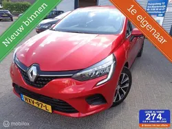 Rood Gebruikt 2022 Renault Clio V Intens Hatchback | € 16.950 (Eerlijke prijs)