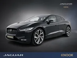 Zwart, metallic lak Gebruikt 2018 Jaguar I-Pace First Edition SUV | € 26.950 (Iets duurder)