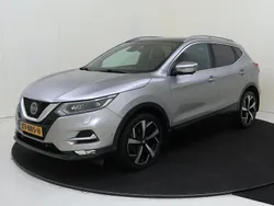 Grijs Gebruikt 2018 Nissan Qashqai 360º SUV | € 20.440 (Eerlijke prijs)