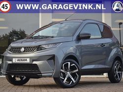 Grijs Nieuw 2025 Aixam e-Crossover Hatchback | € 19.639