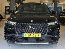 Zwart Gebruikt 2022 DS Automobiles DS7 Crossback SUV | € 29.500