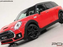 Rood Gebruikt 2015 Mini John Cooper Works Clubman Stationwagen | € 22.999 (Eerlijke prijs)
