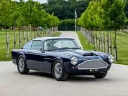 Anders Gebruikt 1959 Aston Martin DB4 Coupé | € 598.182