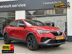 Rood Gebruikt 2022 Renault Arkana R.S. SUV | € 26.645