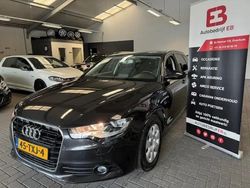 Bruin Gebruikt 2012 Audi A6 Business Stationwagen | € 7.999 (Eerlijke prijs)
