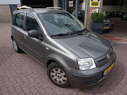 Grijs Gebruikt 2010 Fiat Panda Active Hatchback | € 2.745 (Eerlijke prijs)