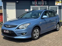 Blauw Gebruikt 2012 Hyundai i30 Stationwagen | € 4.944 (Eerlijke prijs)