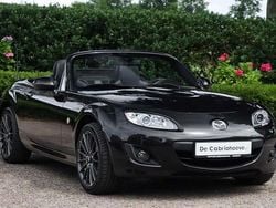 Zwart Gebruikt 2011 Mazda MX5 Cabriolet | € 14.950 (Eerlijke prijs)