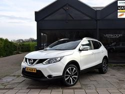 Wit Gebruikt 2016 Nissan Qashqai 360º SUV | € 13.995 (Eerlijke prijs)