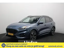 Blauw Gebruikt 2020 Ford Kuga ST-Line X SUV | € 28.450 (Iets duurder)