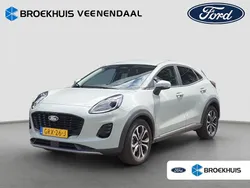 Grijs Gebruikt 2024 Ford Puma Titanium SUV | € 26.900 (Iets duurder)