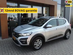 Grijs Gebruikt 2021 Dacia Sandero Comfort Hatchback | € 15.880 (Eerlijke prijs)