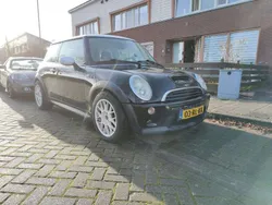 Zwart Gebruikt 2005 Mini Cooper S Hatchback | € 2.000 (Duur)