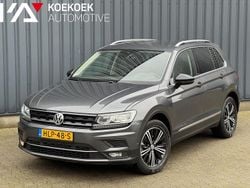 Grijs Gebruikt 2019 VW Tiguan SUV | € 23.690 (Super prijs)