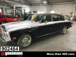 Zilversilber Gebruikt 1976 Rolls Royce Silver Shadow Sedan | € 18.900