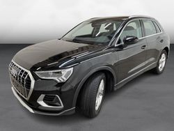 Zwart Gebruikt 2023 Audi Q3 Prestige SUV | € 37.364 (Super prijs)