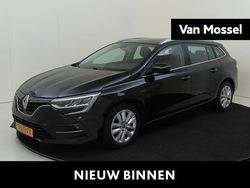 Zwart Gebruikt 2023 Renault Mégane GrandTour Equilibre Stationwagen | € 17.440 (Eerlijke prijs)